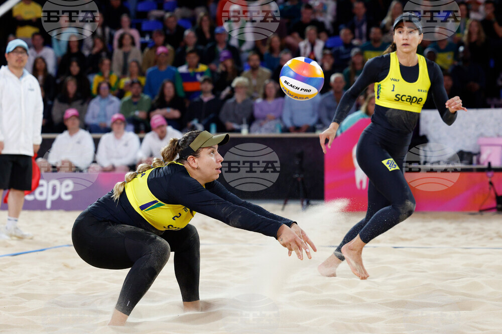 Australia Beach Volleyball
