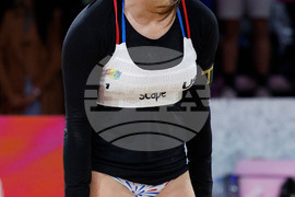 Australia Beach Volleyball