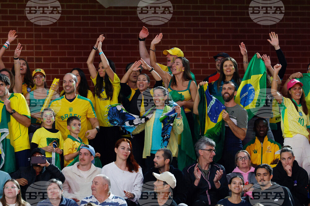 Australia Beach Volleyball