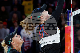 Australia Beach Volleyball
