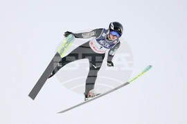 Norway Women's World Cup Ski Jumping
