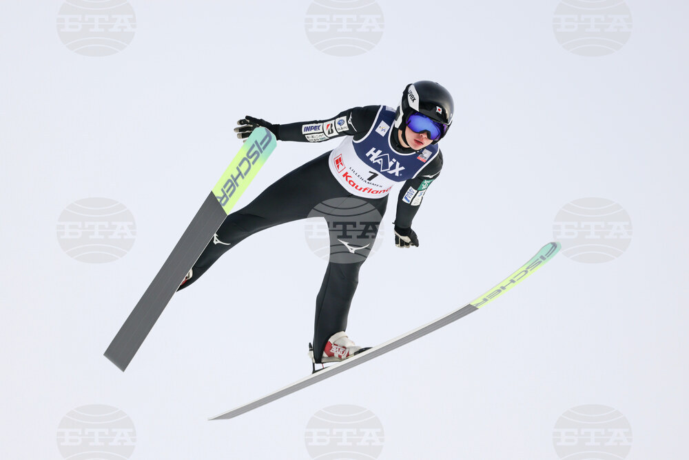 Norway Women's World Cup Ski Jumping