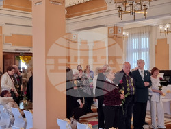 Кюстендил - златна сватба