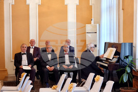 Кюстендил - златна сватба