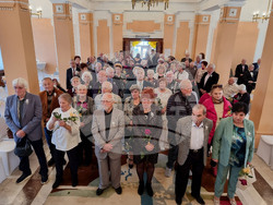 Кюстендил - златна сватба