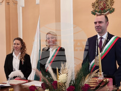 Кюстендил - златна сватба