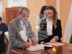 Кюстендил - златна сватба