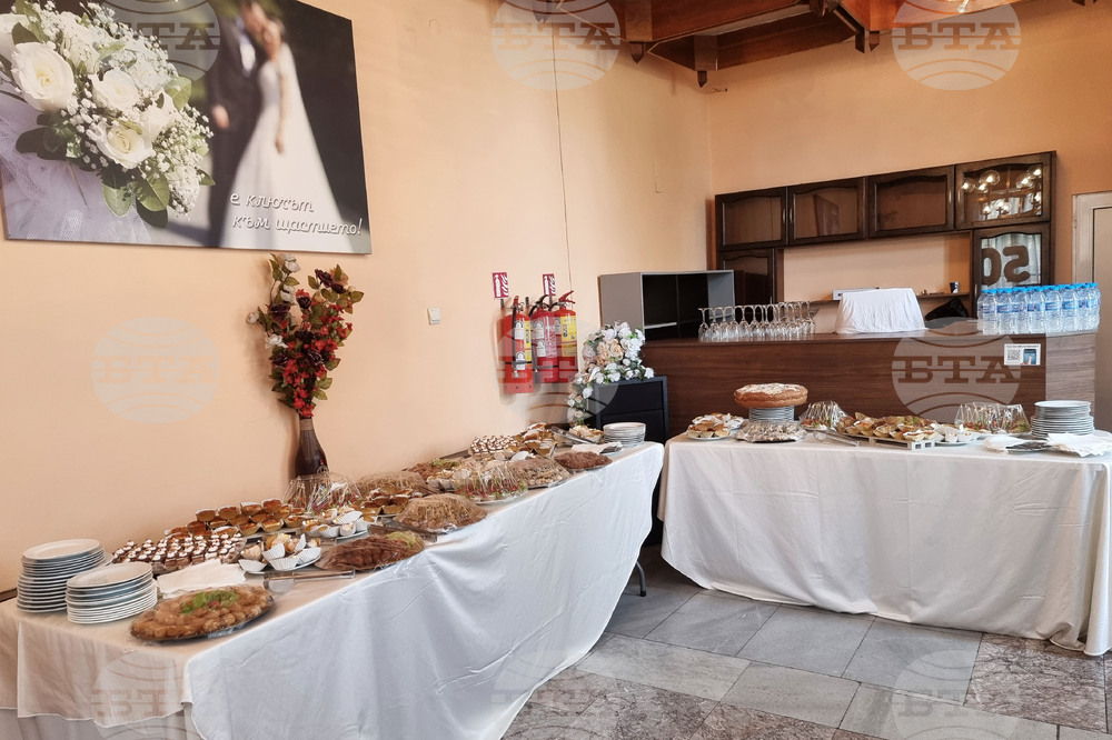 Кюстендил - златна сватба