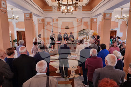 Кюстендил - златна сватба