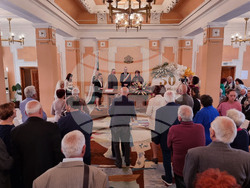 Кюстендил - златна сватба