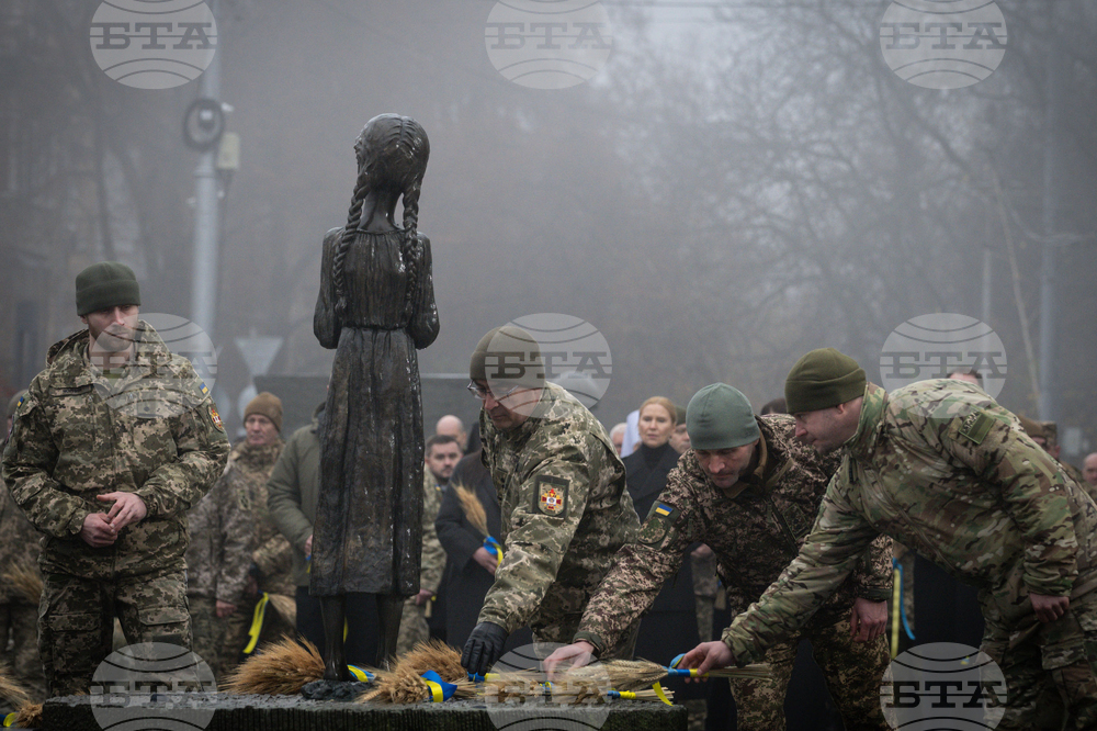 Russia Ukraine War Great Famine