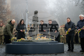 Russia Ukraine War Great Famine