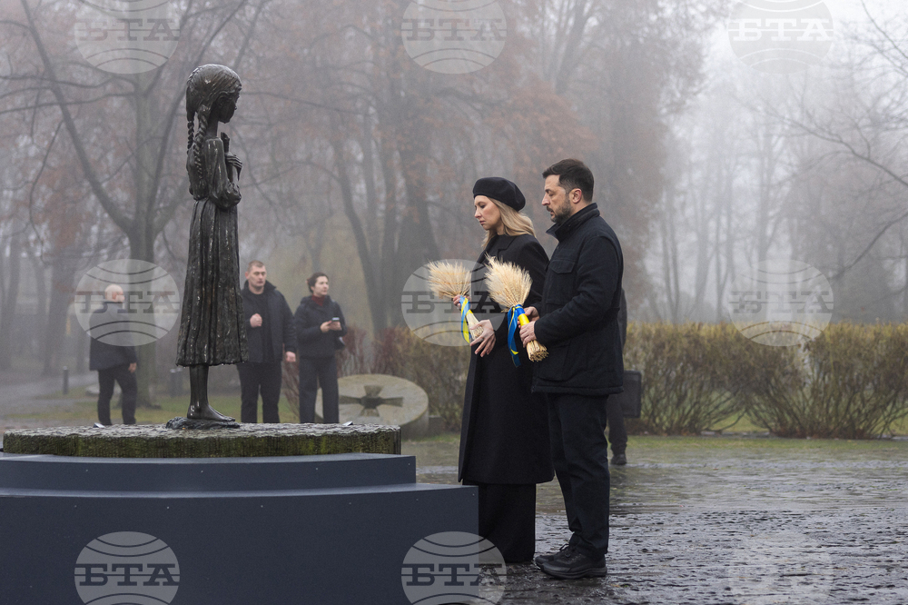 Russia Ukraine War Great Famine