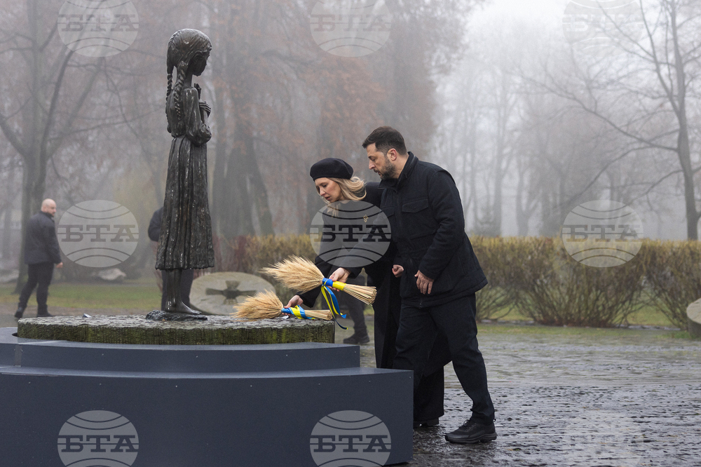 Russia Ukraine War Great Famine