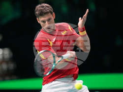 Italy Davis Cup Tennis