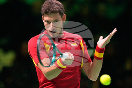 Italy Davis Cup Tennis