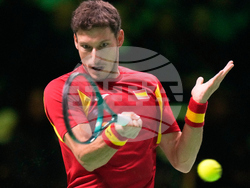 Italy Davis Cup Tennis