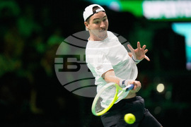 Italy Davis Cup Tennis