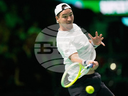 Italy Davis Cup Tennis