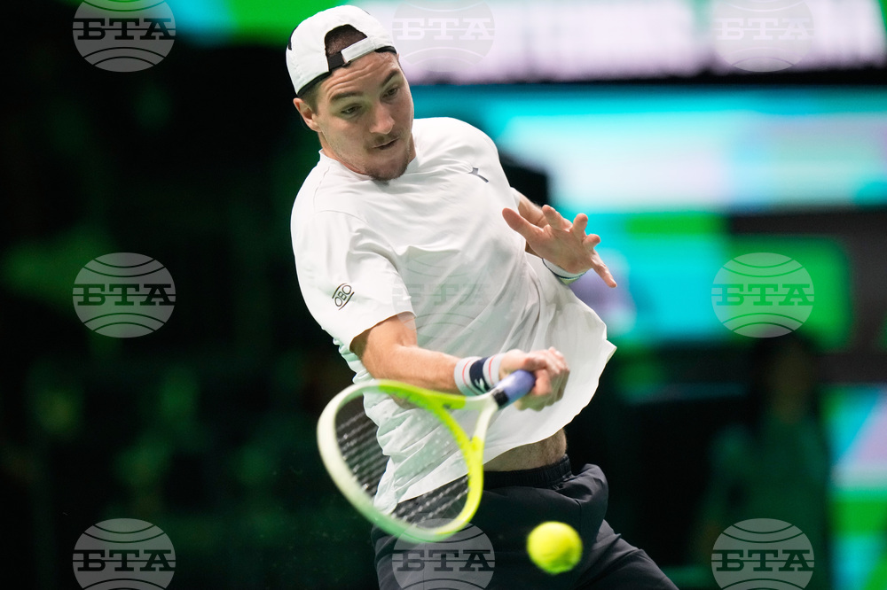 Italy Davis Cup Tennis