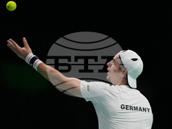 Italy Davis Cup Tennis