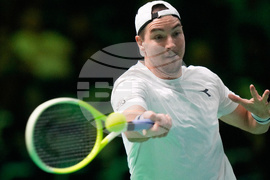 Italy Davis Cup Tennis