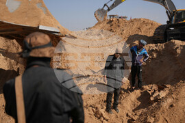 Israel Palestinians Gaza