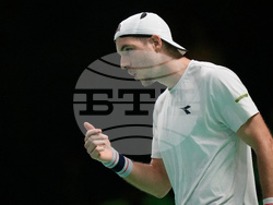 Italy Davis Cup Tennis