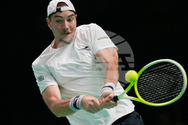 Italy Davis Cup Tennis