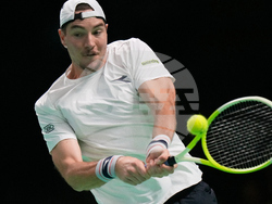 Italy Davis Cup Tennis