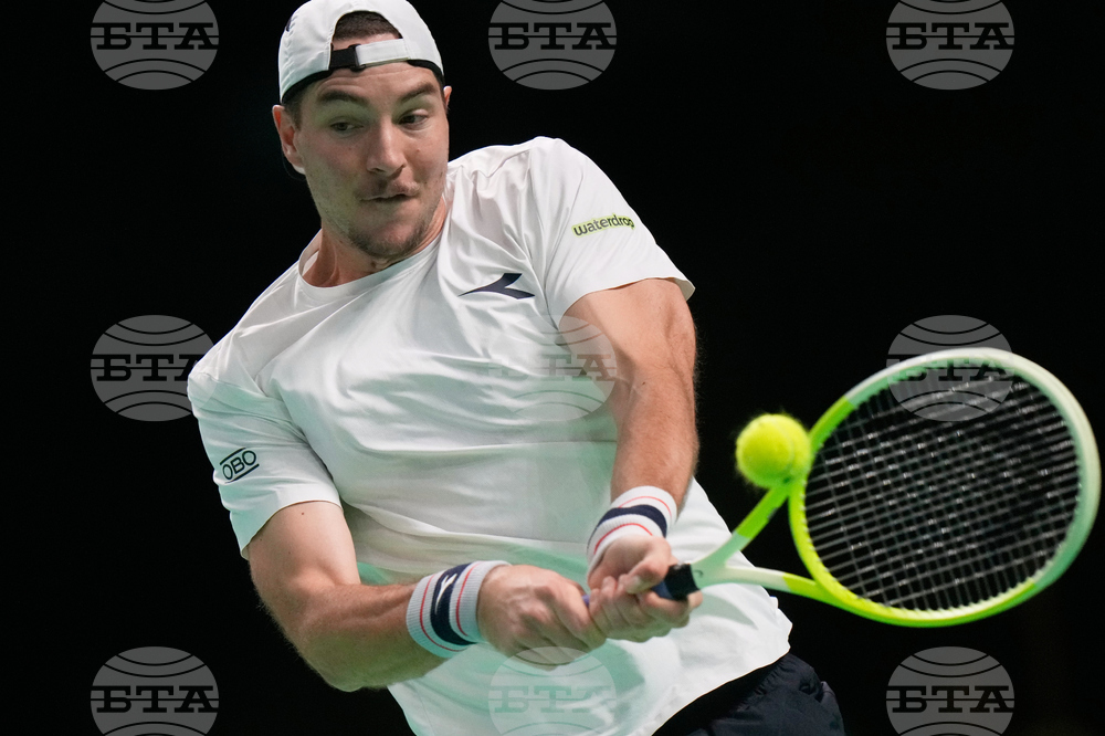 Italy Davis Cup Tennis