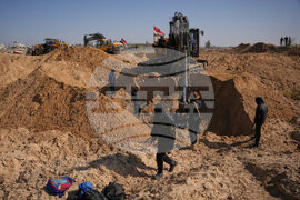 Israel Palestinians Gaza