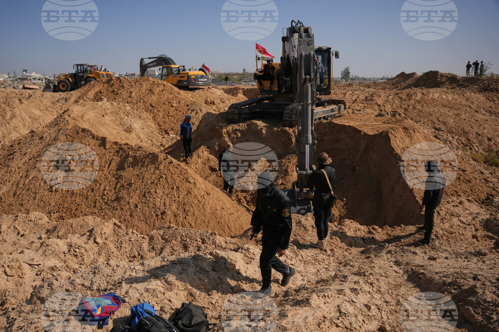 Israel Palestinians Gaza