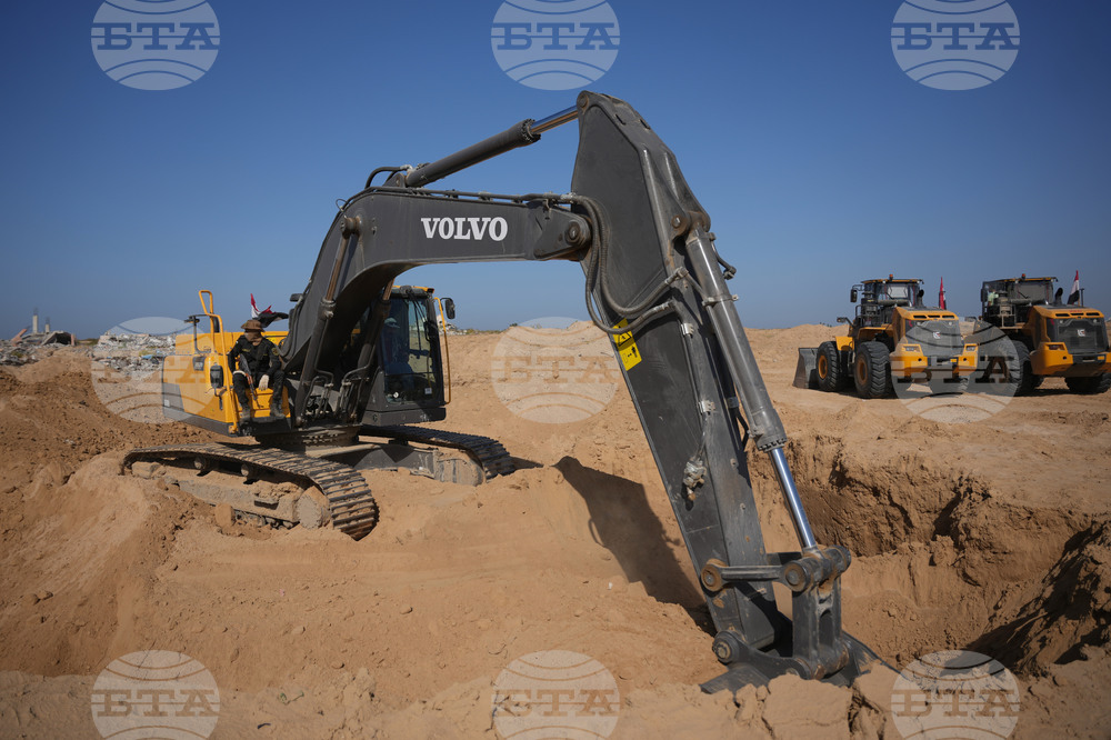 Israel Palestinians Gaza