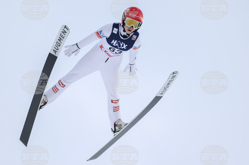 Norway Women's World Cup Ski Jumping