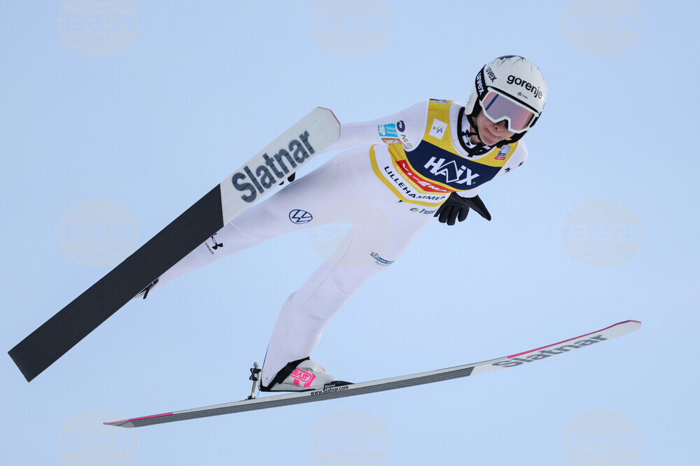 Norway Women's World Cup Ski Jumping