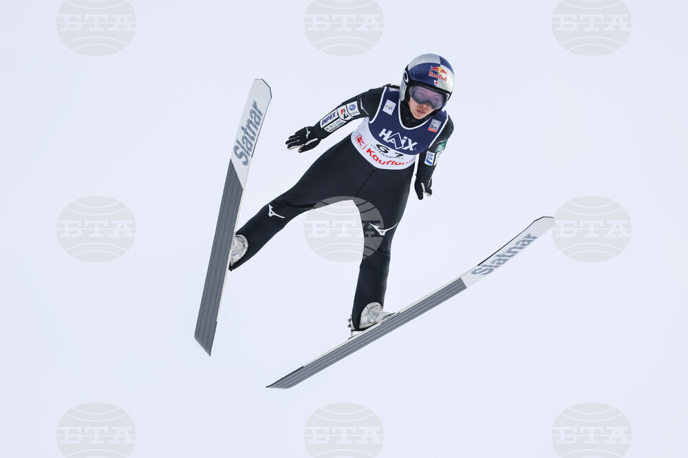 Norway Women's World Cup Ski Jumping