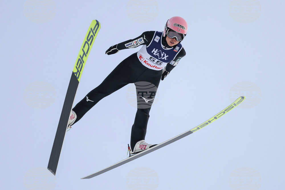 Norway Women's World Cup Ski Jumping