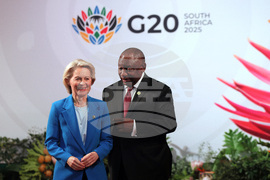 South Africa G20