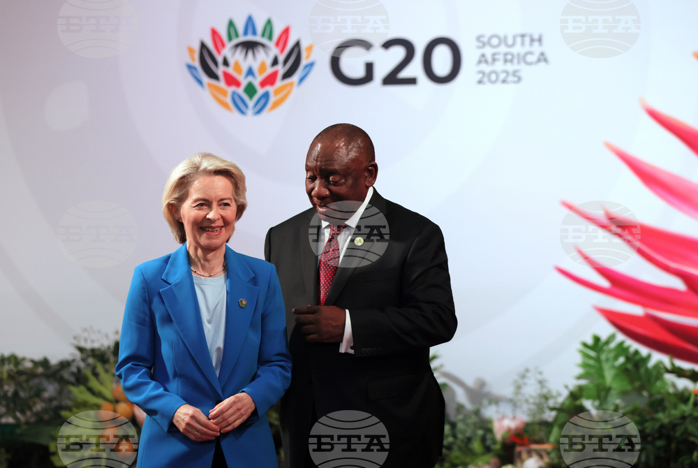 South Africa G20