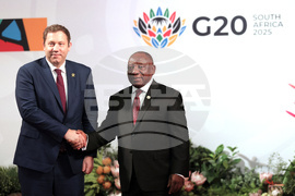 South Africa G20