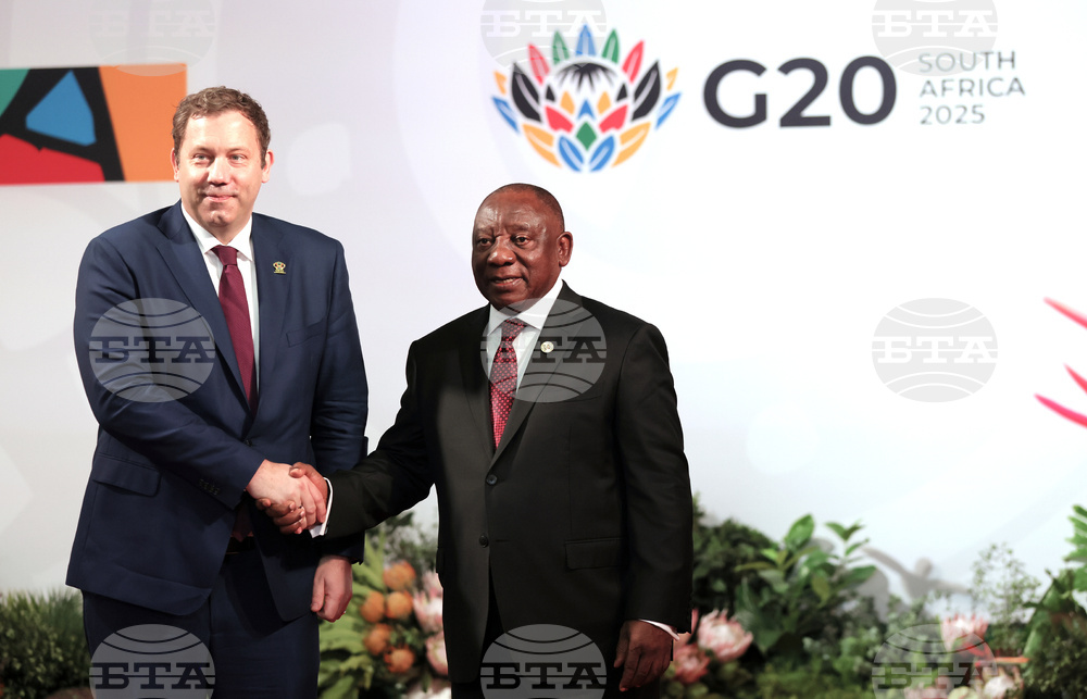 South Africa G20