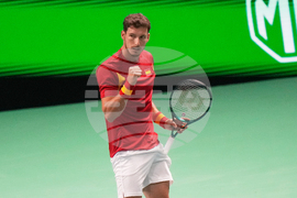 Italy Davis Cup Tennis