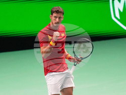 Italy Davis Cup Tennis