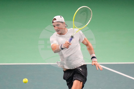 Italy Davis Cup Tennis