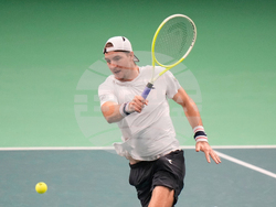 Italy Davis Cup Tennis