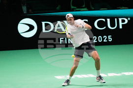 Italy Davis Cup Tennis