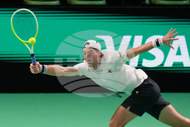 Italy Davis Cup Tennis