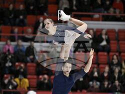 Finland ISU Grand Prix Figure Skating