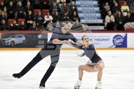 Finland ISU Grand Prix Figure Skating